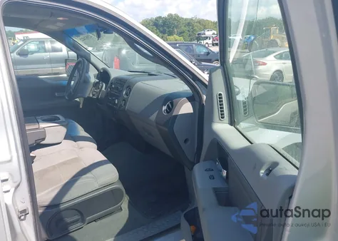 2006 Ford F-150 Fx4/Lariat/Xlt z USA, uszkodzony, nr VIN 1FTPW14546KA66332